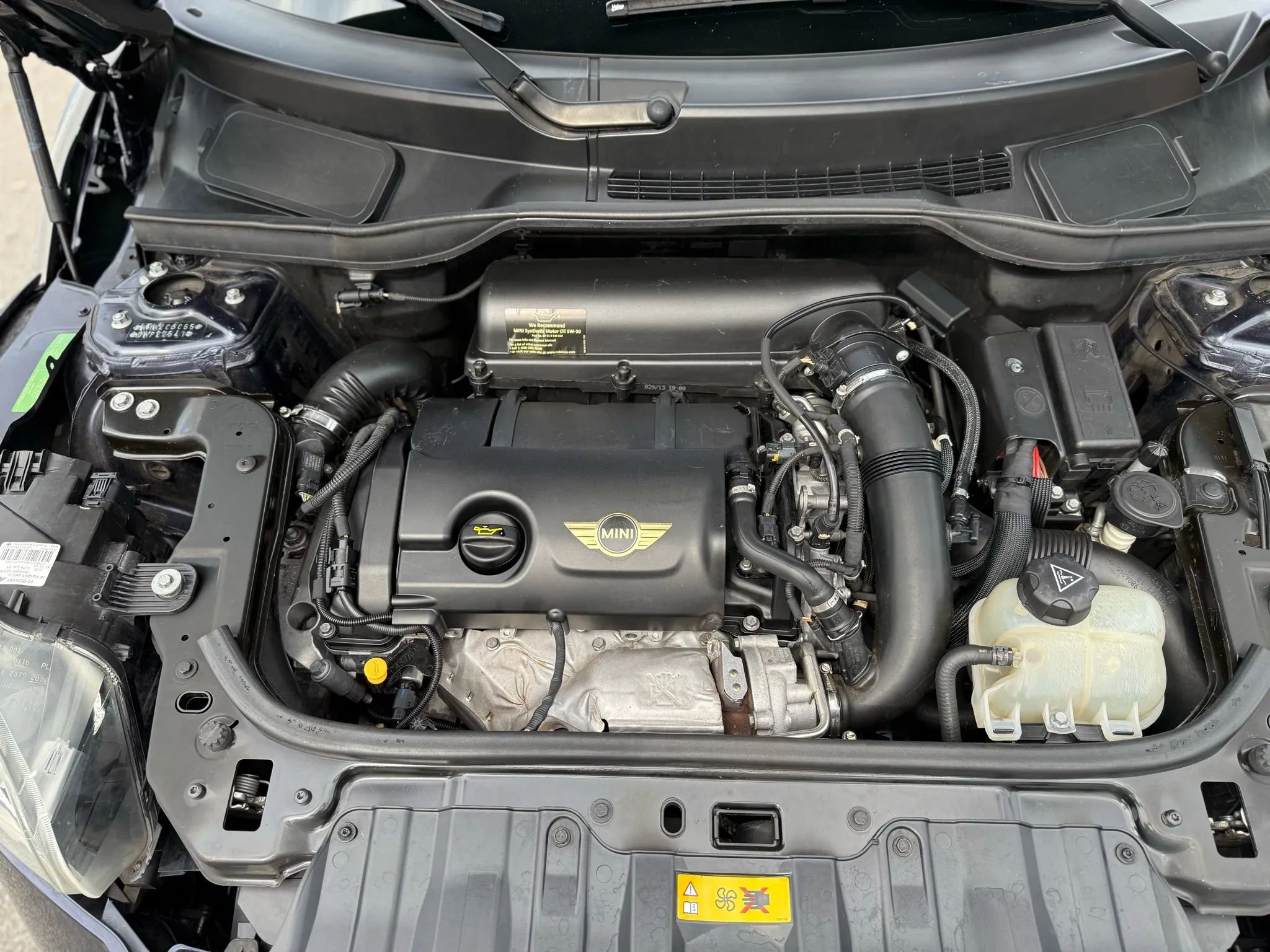 2013 MINI Cooper Countryman S