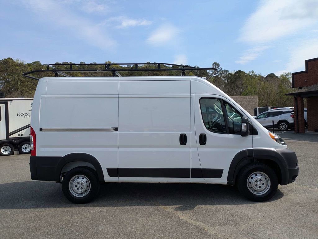 2021 RAM ProMaster 2500