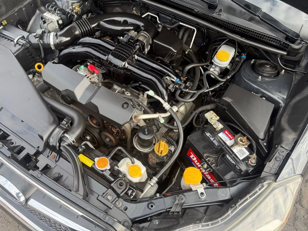 2016 Subaru Impreza 2.0i Sport Premium