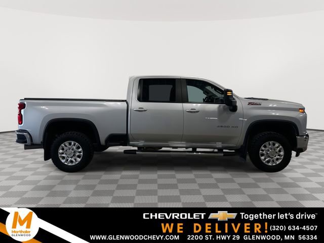 Used 2022 Chevrolet Silverado 3500 LT w/ All Star Edition
