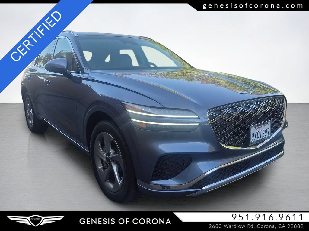 Used 2026 Genesis GV70 2.5T