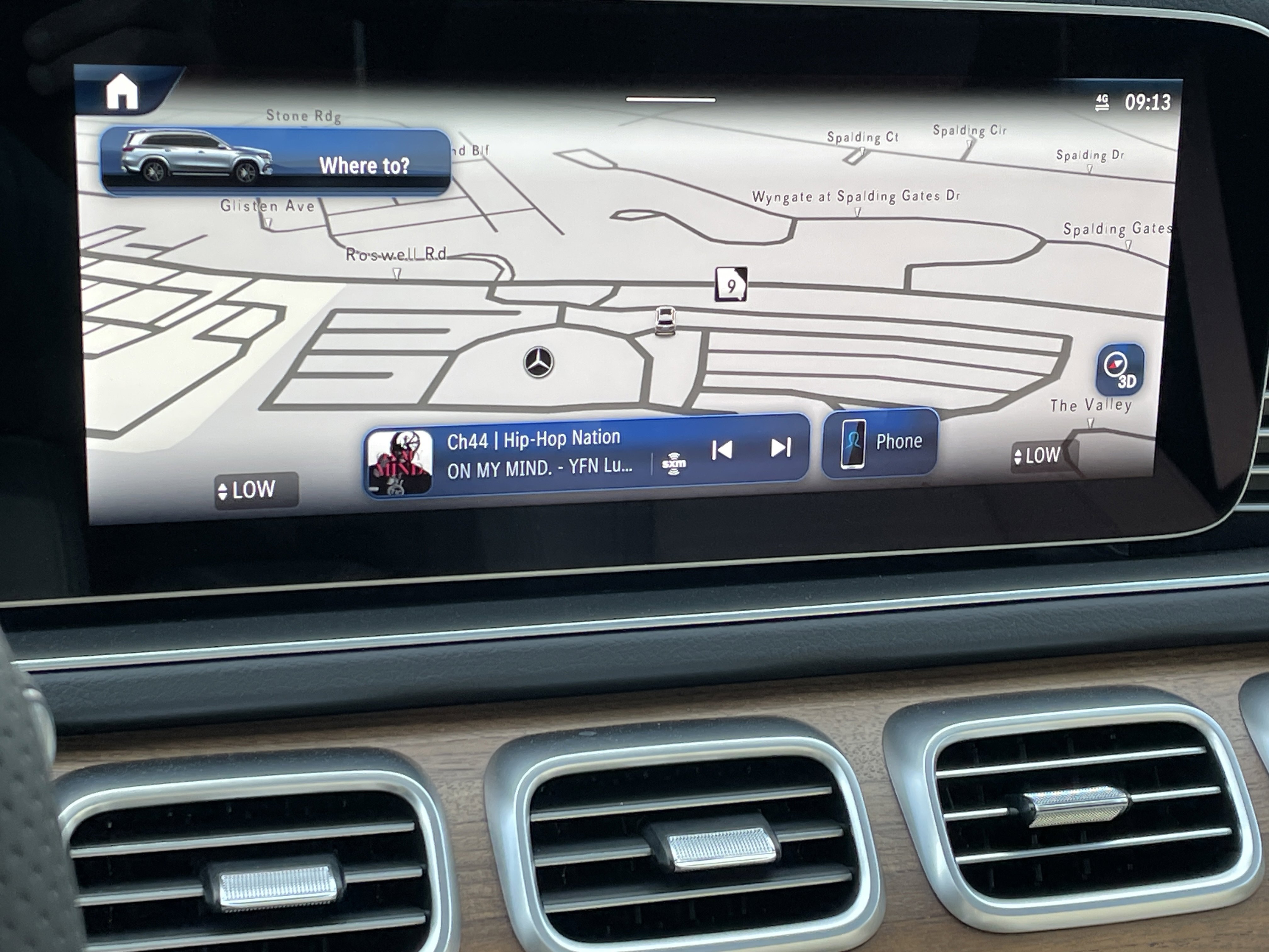 2026 Mercedes-Benz GLS 580 4MATIC