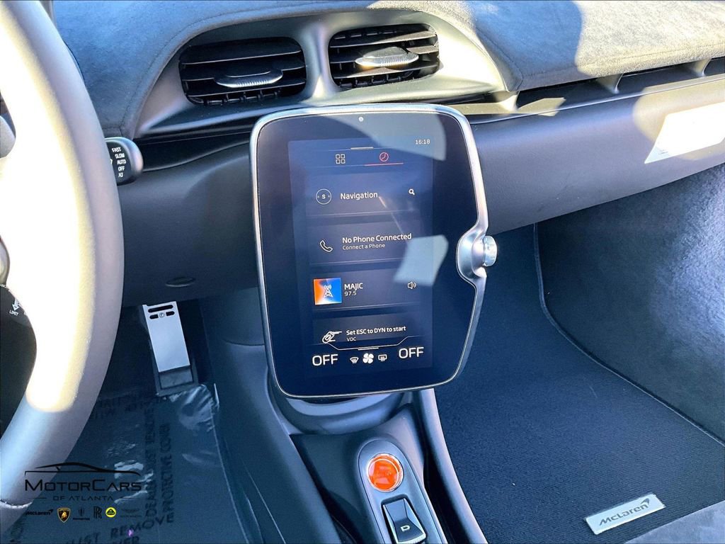 2026 McLaren Artura Spider