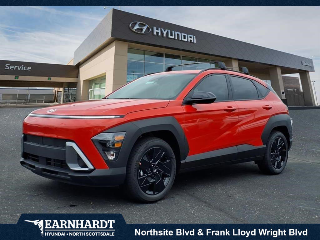 Certified 2026 Hyundai Kona SEL Sport