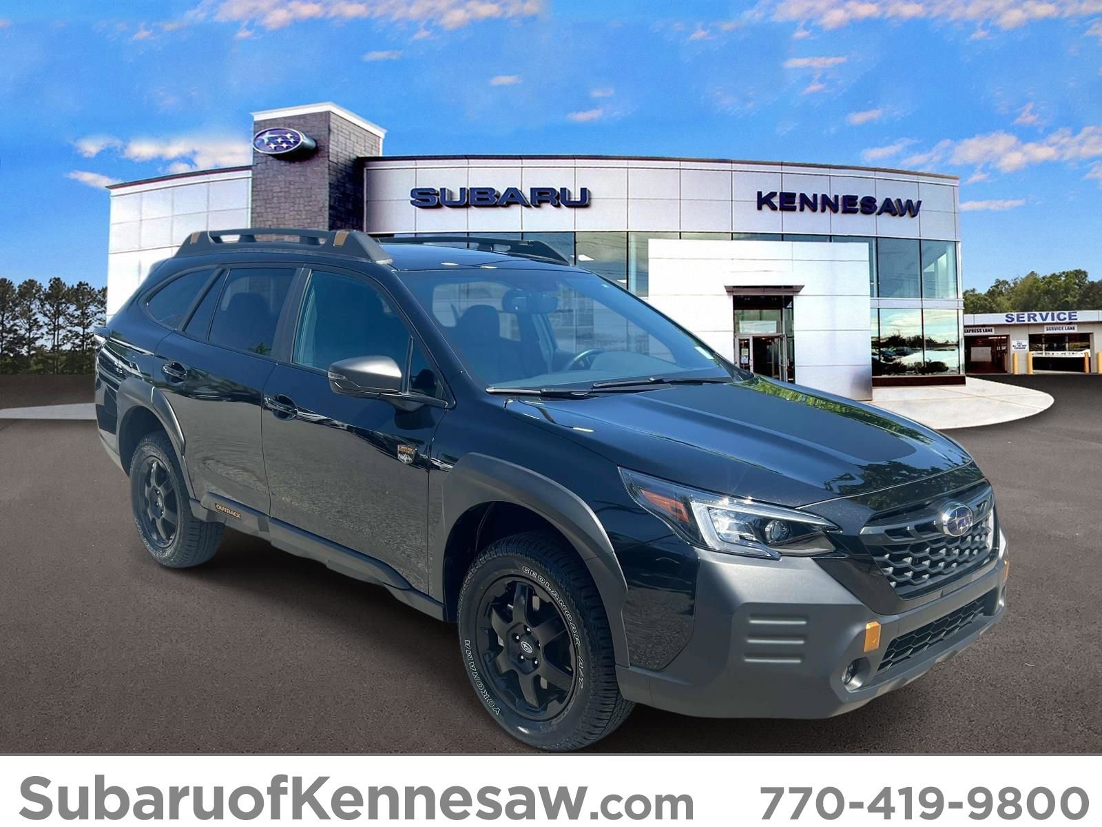 2023 Subaru Outback Wilderness