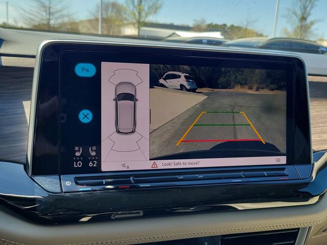 2024 Volkswagen Atlas SEL