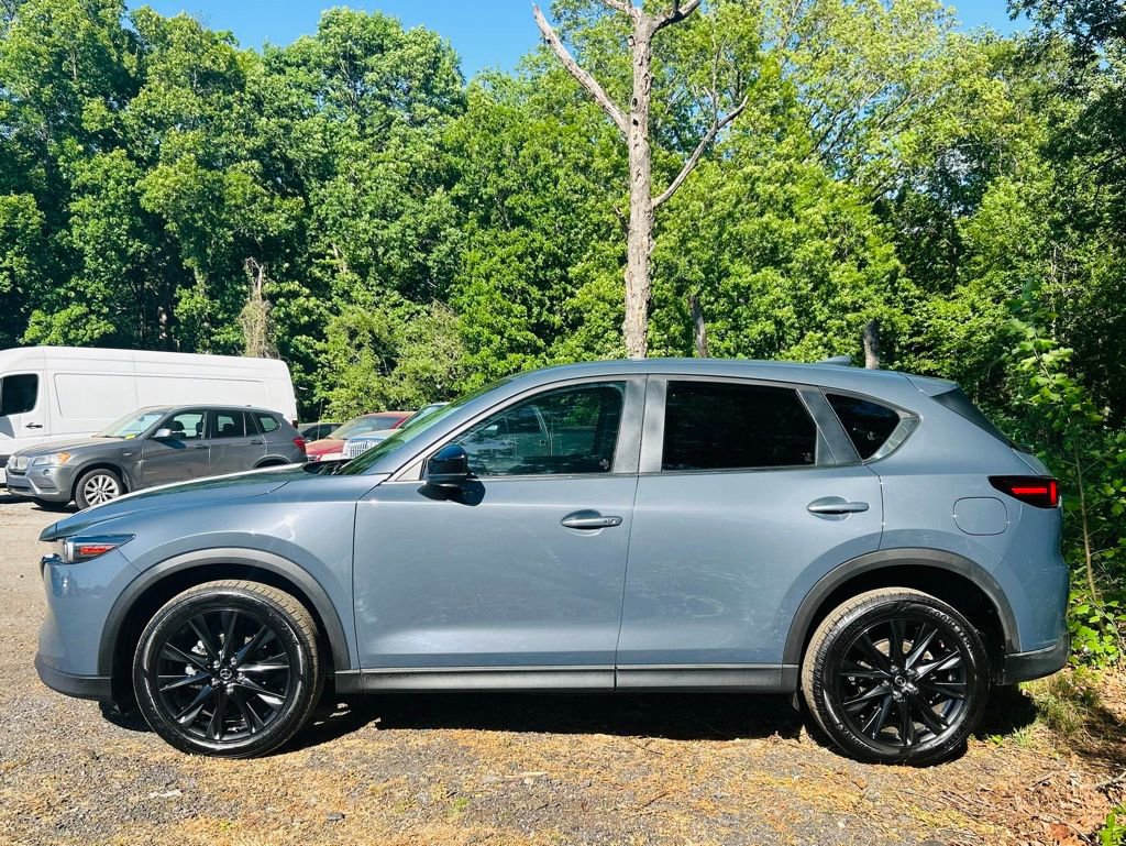 2023 MAZDA Cx-5 Carbon Edition