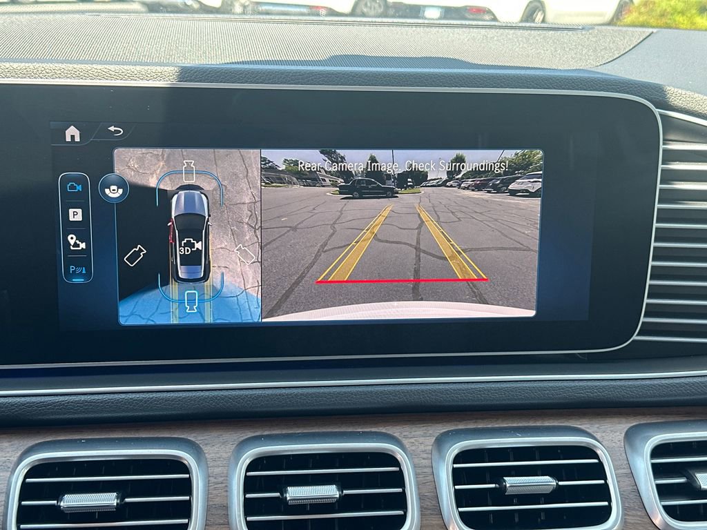 2026 Mercedes-Benz GLE 350 4MATIC