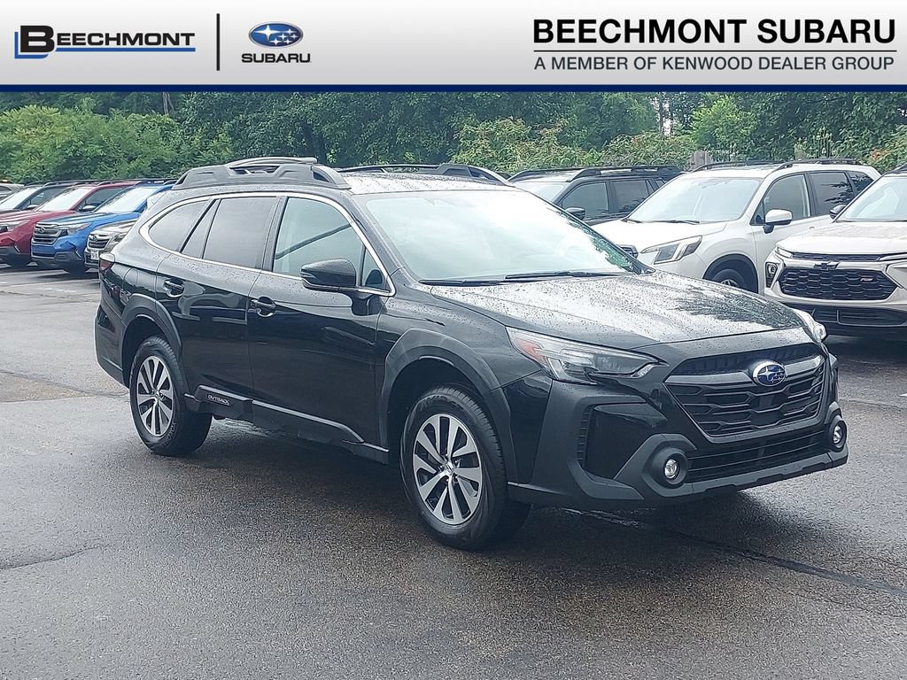 Used 2023 Subaru Outback Premium