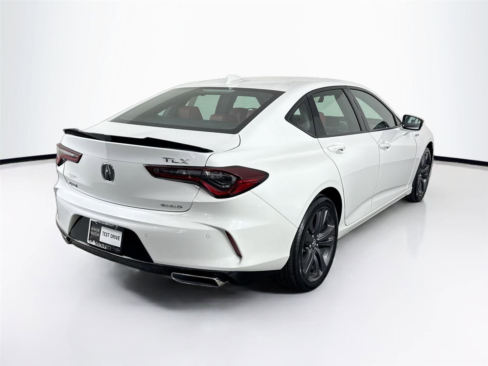 2023 Acura TLX SH-AWD w/ A-SPEC Pkg