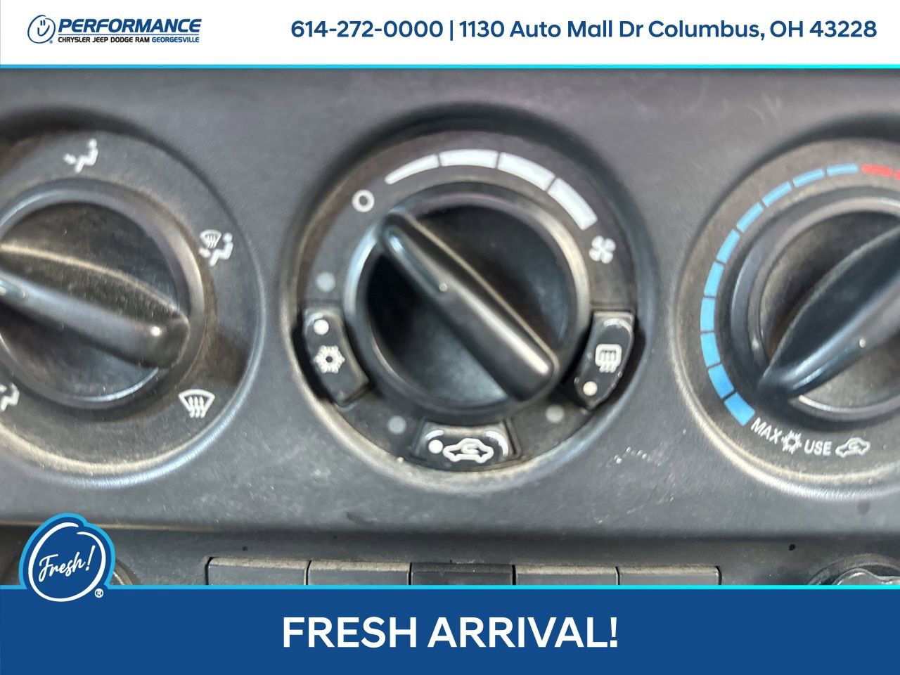 2009 Jeep Wrangler Sahara