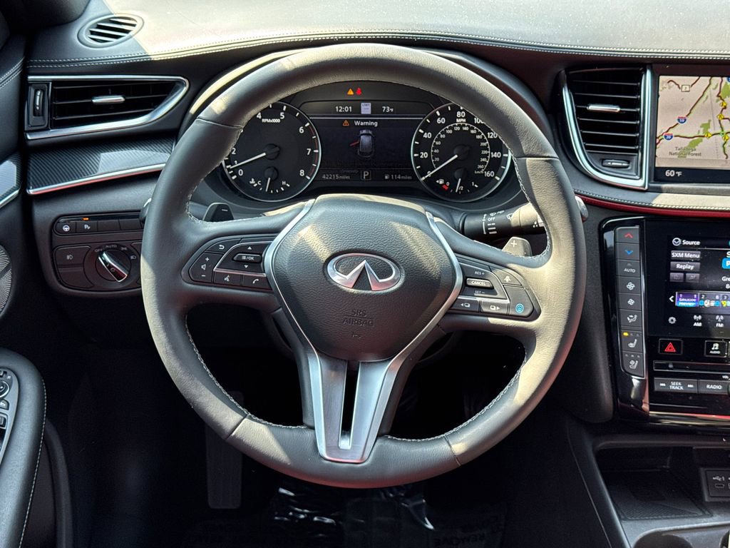 2023 INFINITI Qx50 Sport