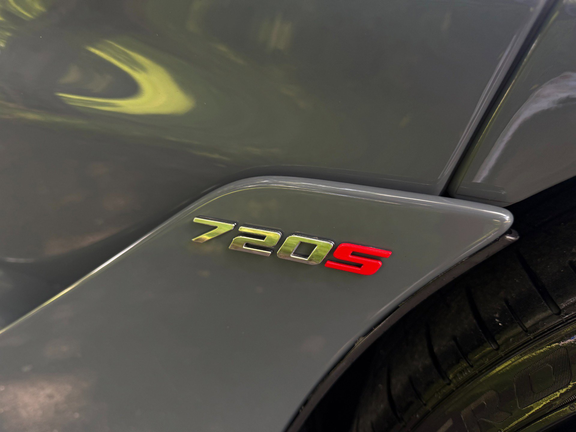 Used 2019 McLaren 720S Performance photo 44