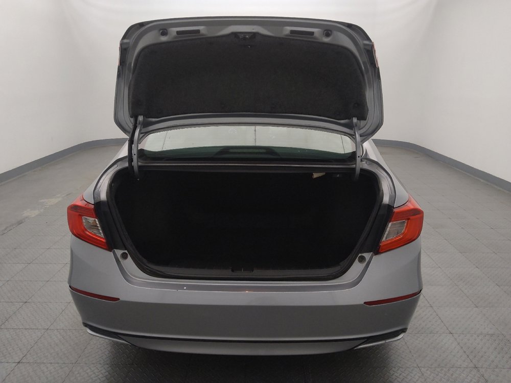 2020 Honda Accord LX