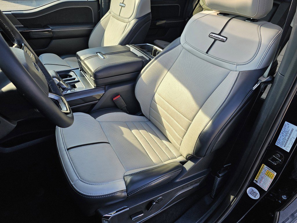 2024 Ford F150 Lightning Platinum