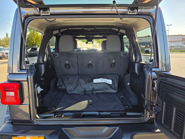 2025 Jeep Wrangler Unlimited Rubicon