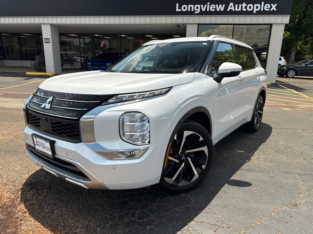 Used 2023 Mitsubishi Outlander SEL