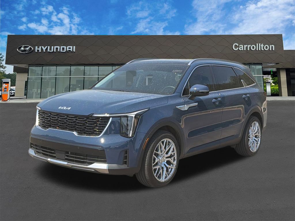 2025 Kia Sorento S