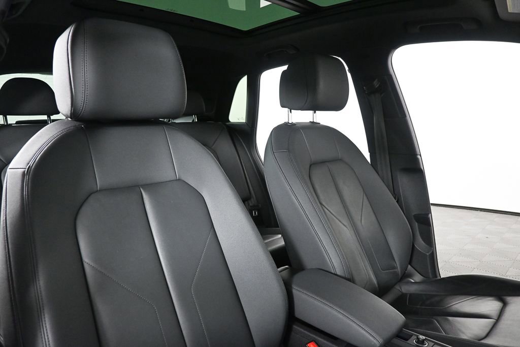 2022 Audi Q3 2.0T Premium