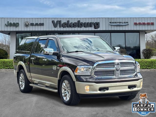 Used 2016 RAM 1500 Laramie Longhorn w/ Convenience Group