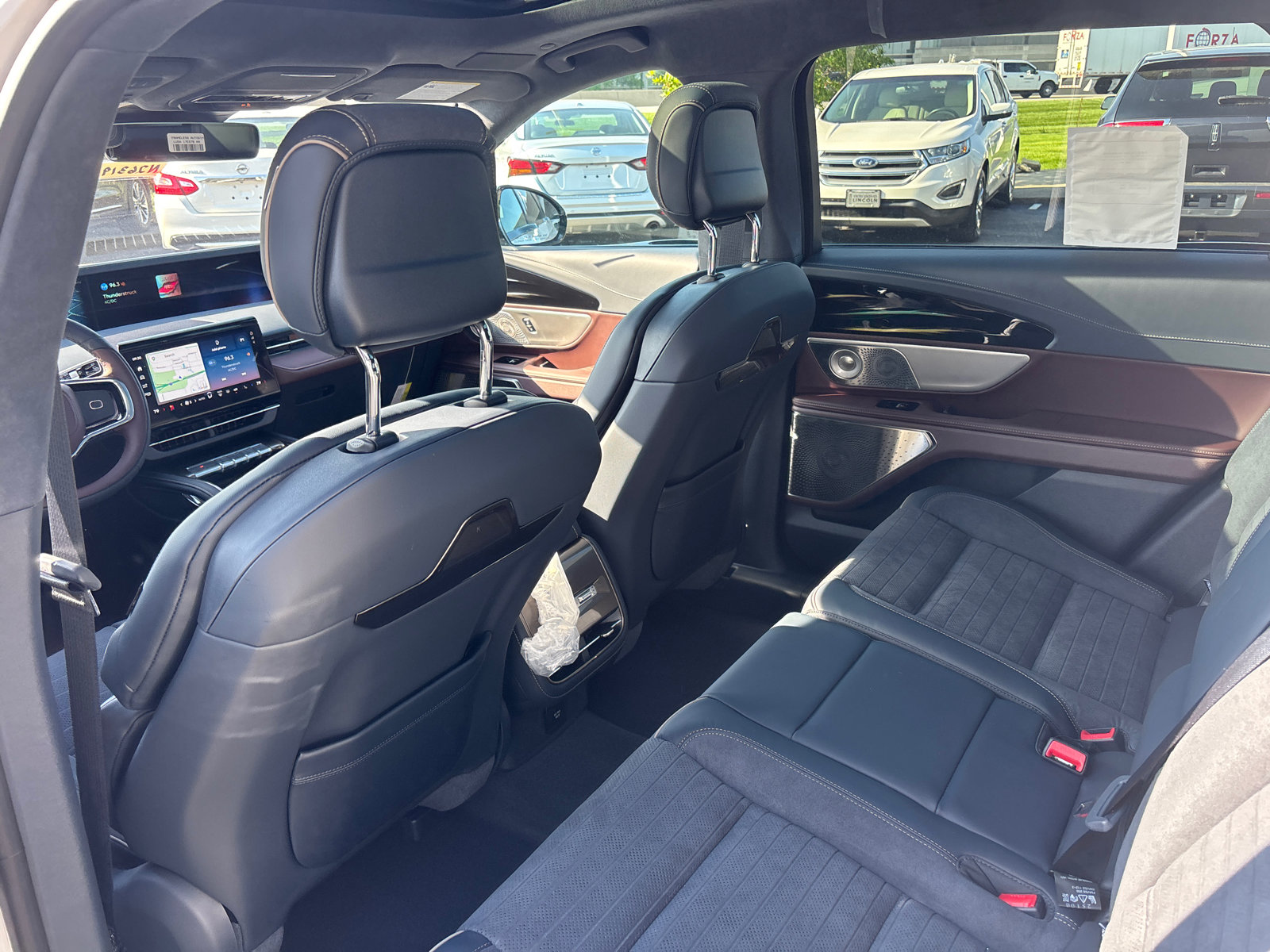 2026 Lincoln Nautilus Black Label