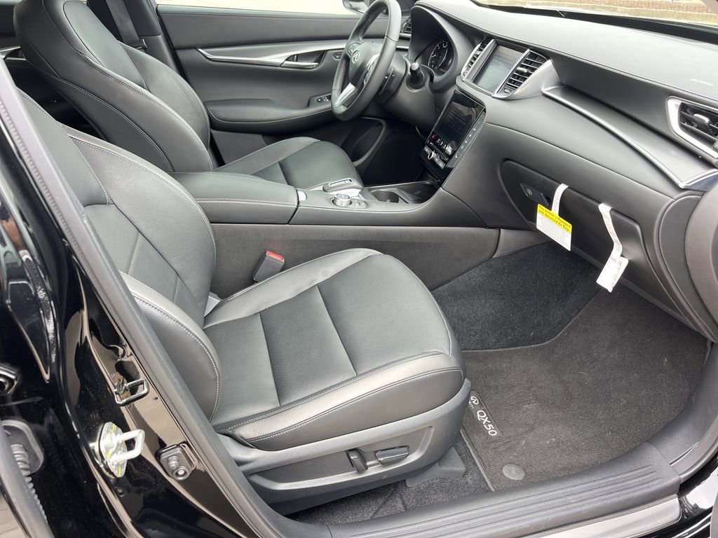 2025 INFINITI Qx50 Luxe