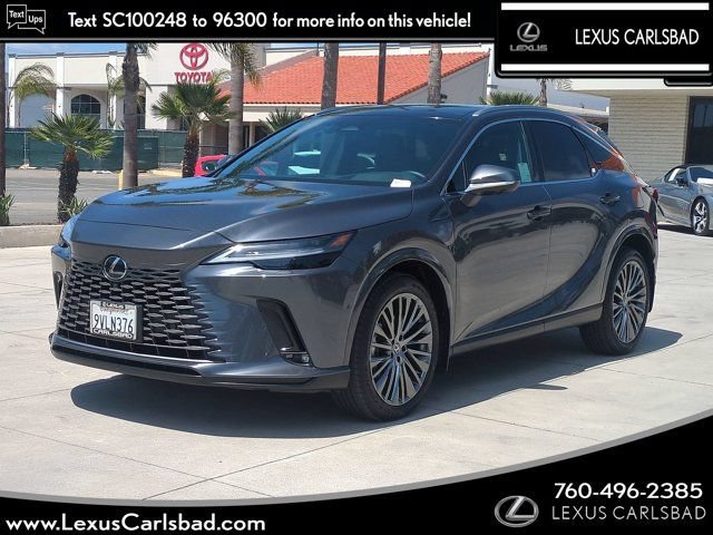 Used 2025 Lexus RX 350 w/ Convenience Package