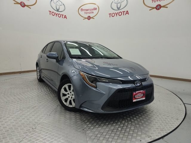 Certified 2022 Toyota Corolla LE