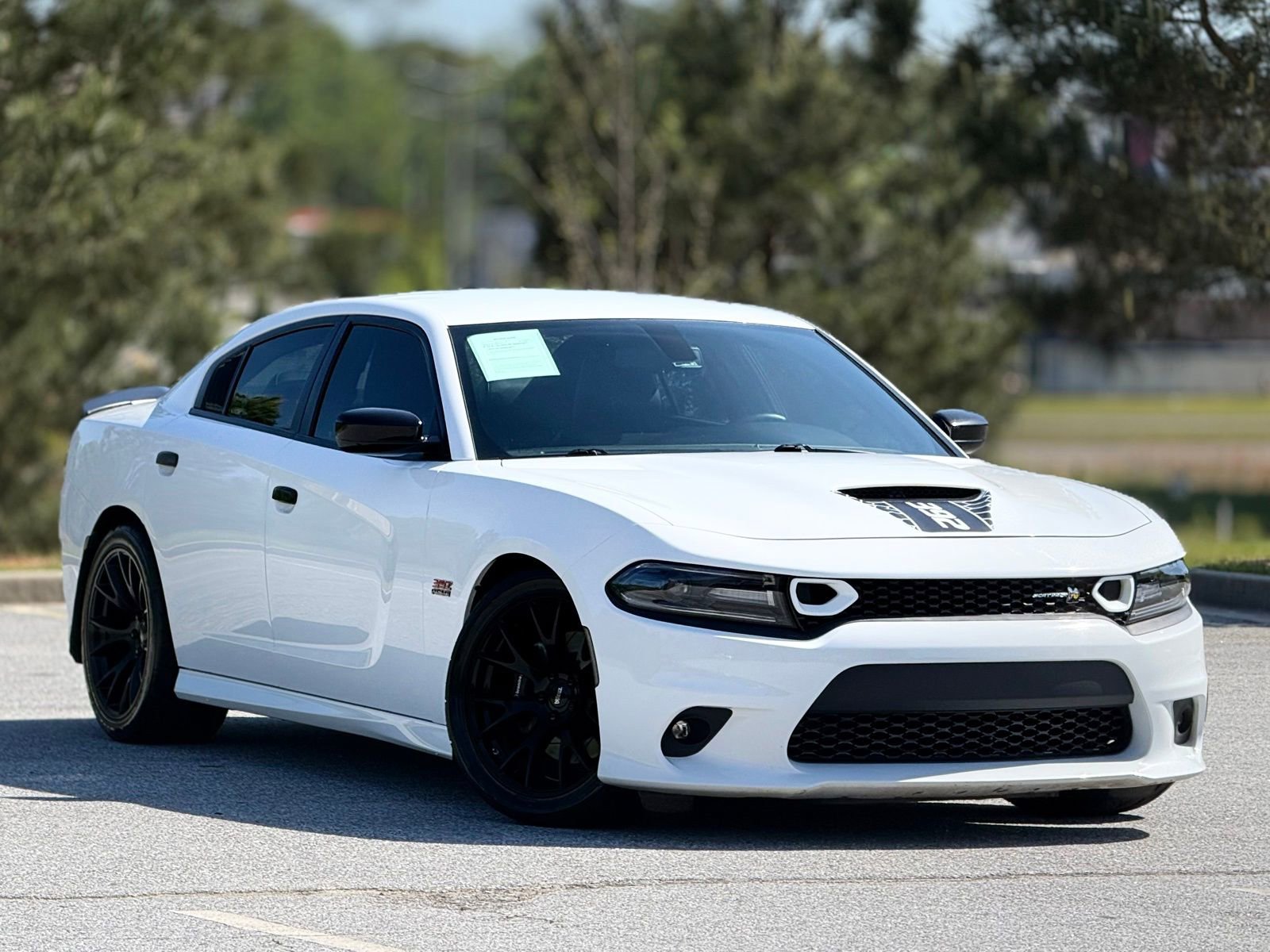2020 Dodge Charger Scat Pack
