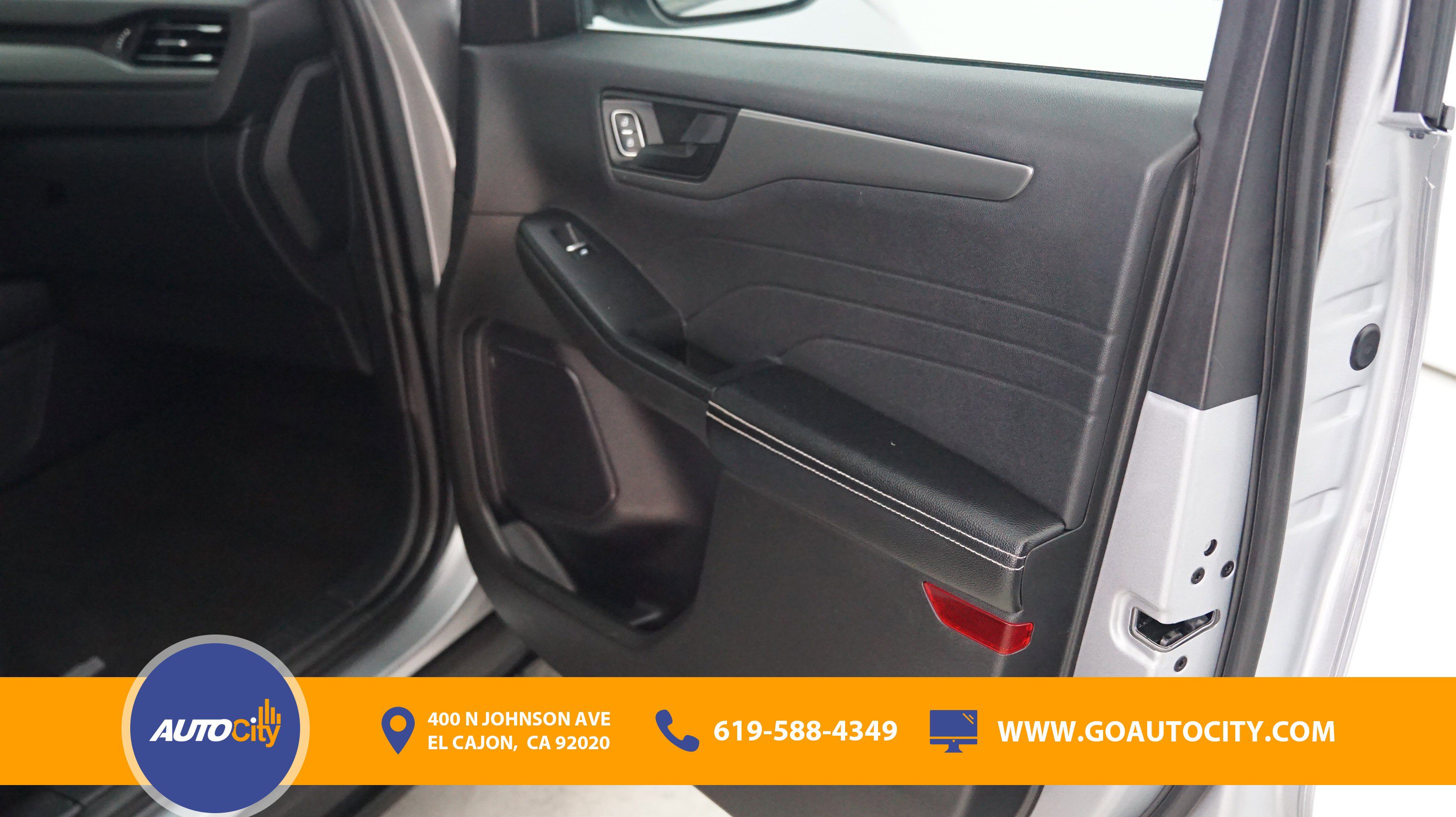 2024 Ford Escape Active