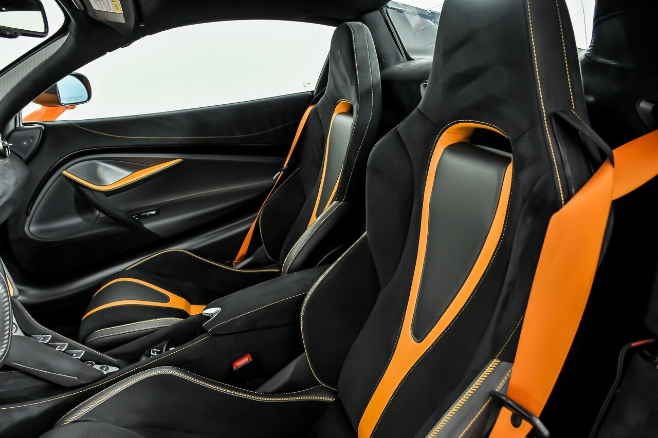 Used 2022 McLaren 720S Performance photo 18