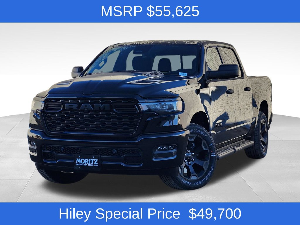 New 2026 RAM 1500 Express