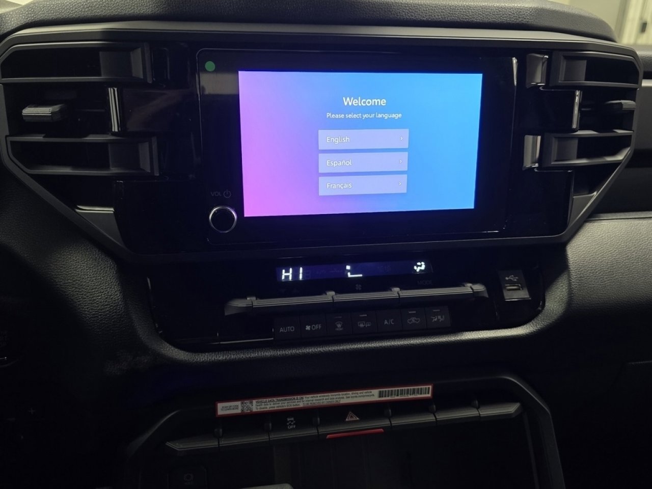 2026 Toyota Tundra SR5