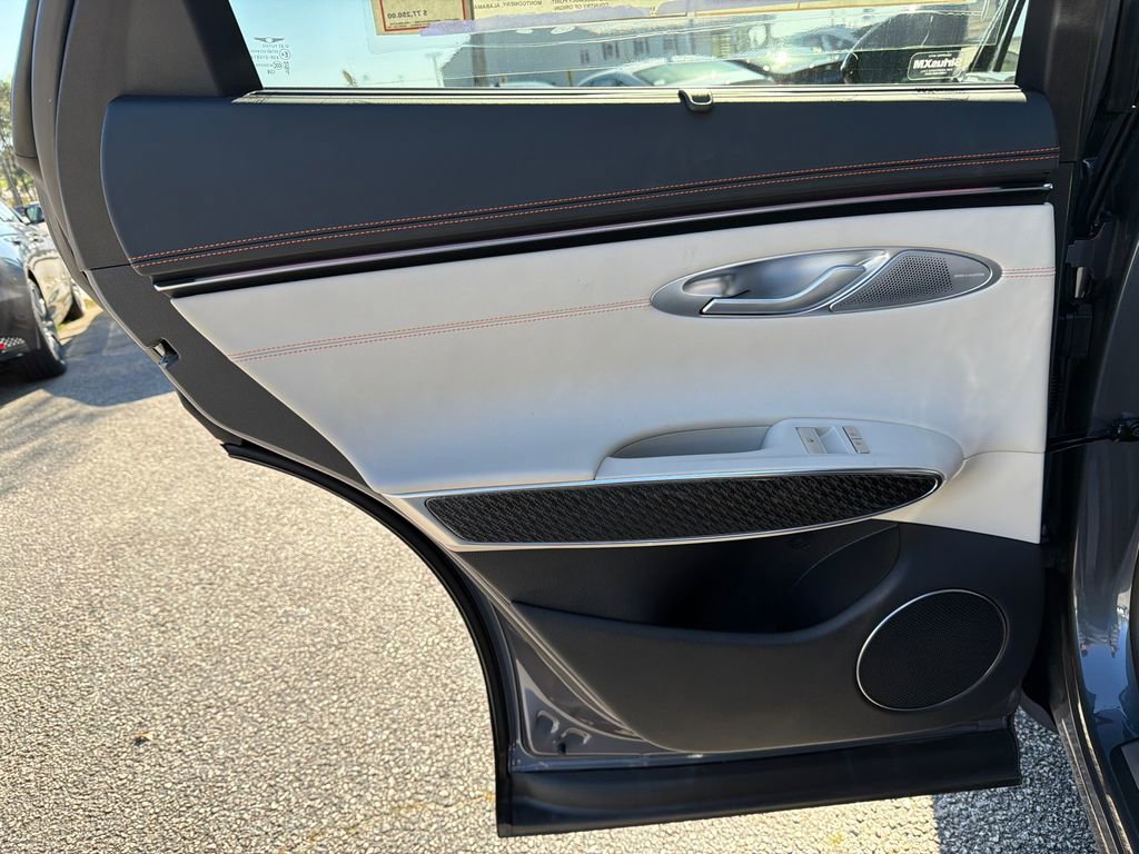 2026 Genesis Gv70 3.5T Sport Prestige