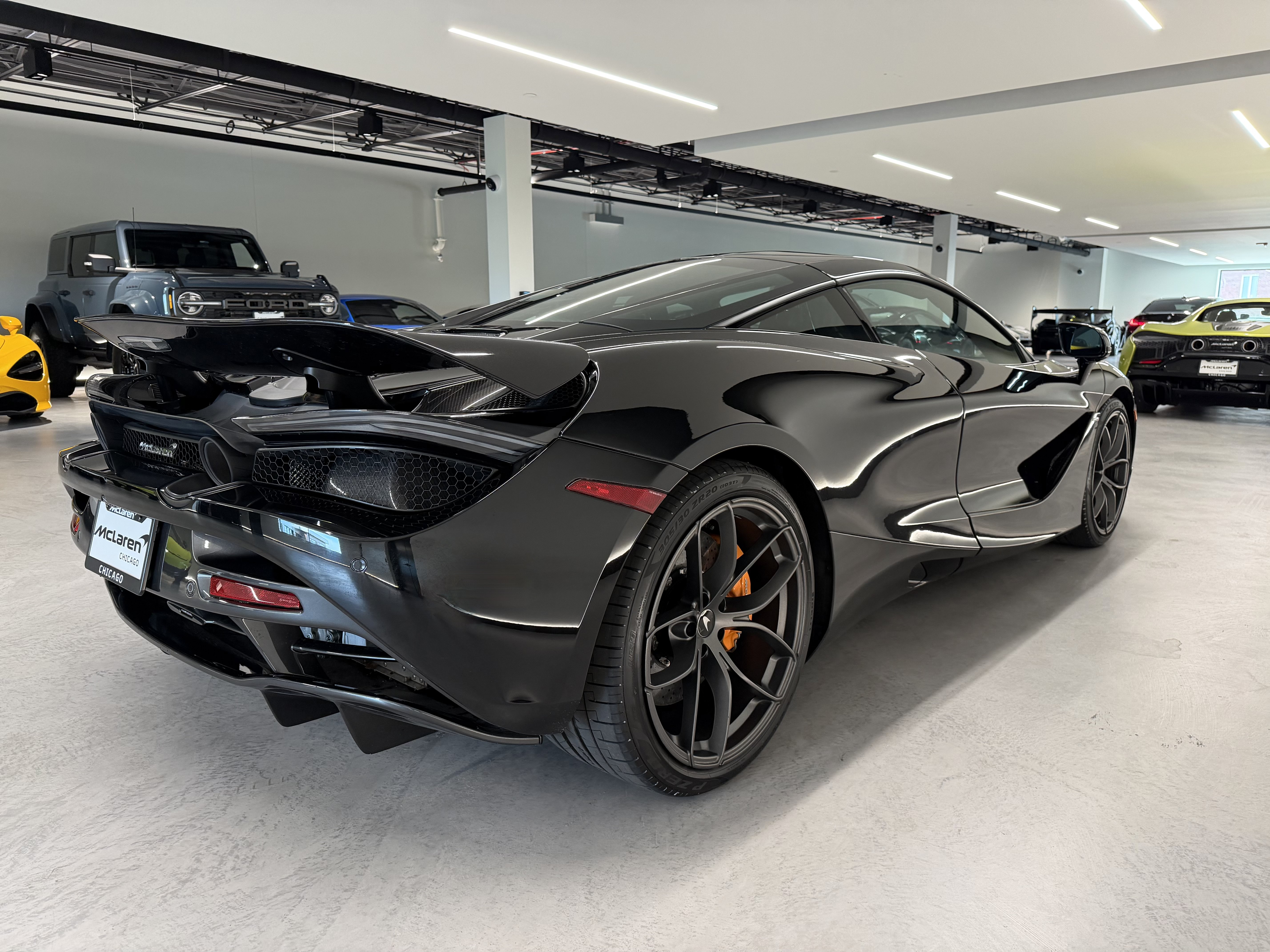 Used 2020 McLaren 720S Performance photo 6
