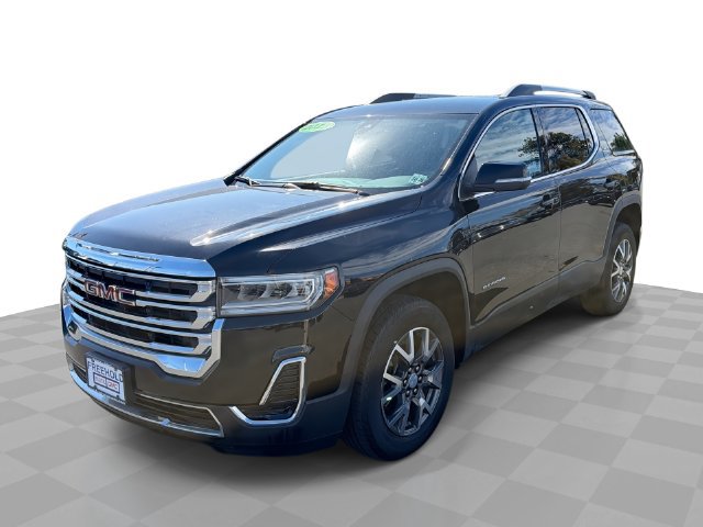 Certified 2023 GMC Acadia SLE w/ Driver Convenience Package