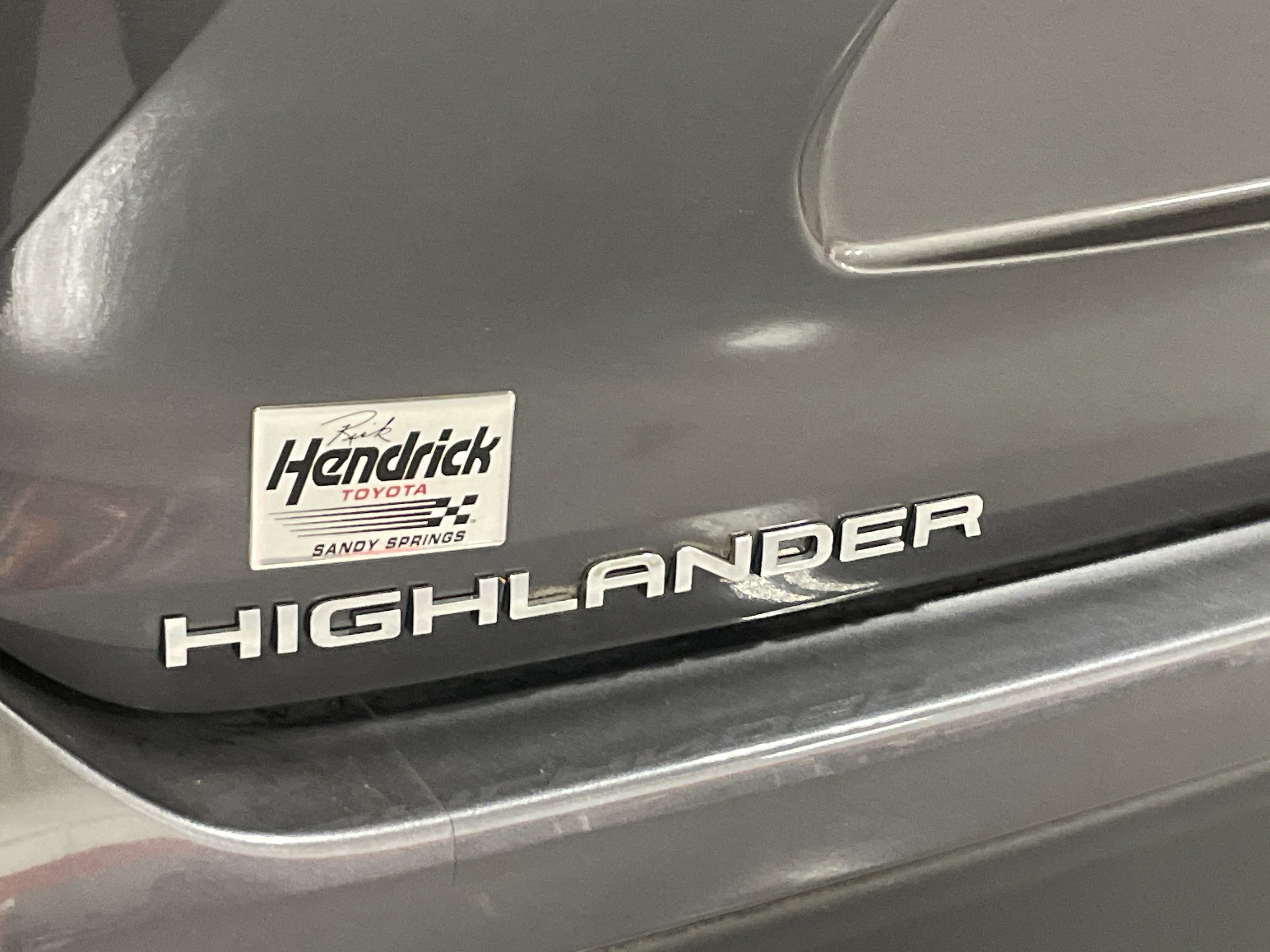 2024 Toyota Highlander XLE