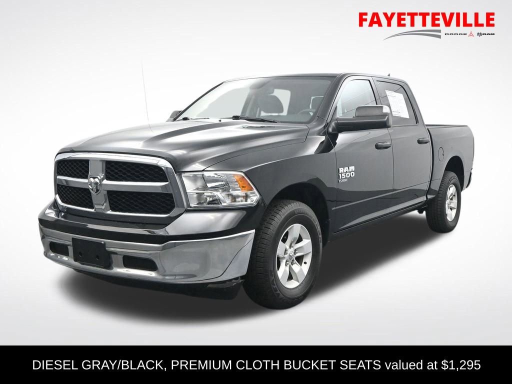 Used 2023 RAM 1500 Classic SLT w/ Trailer & Traction Group