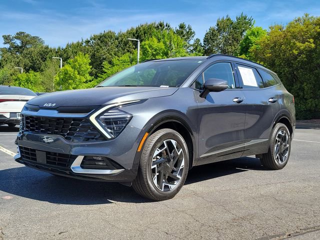 2024 Kia Sportage SX