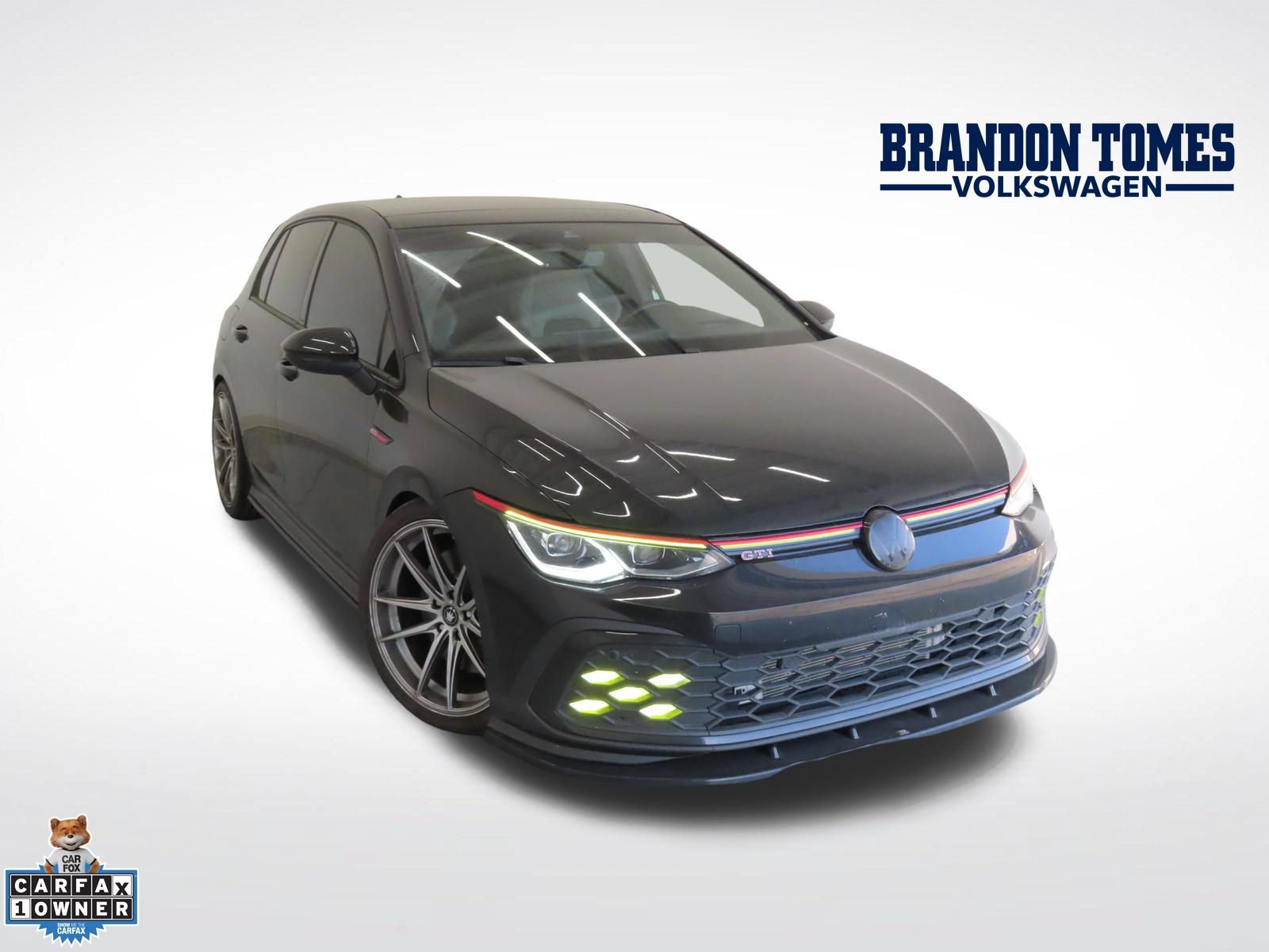 Used 2024 Volkswagen GTI Autobahn