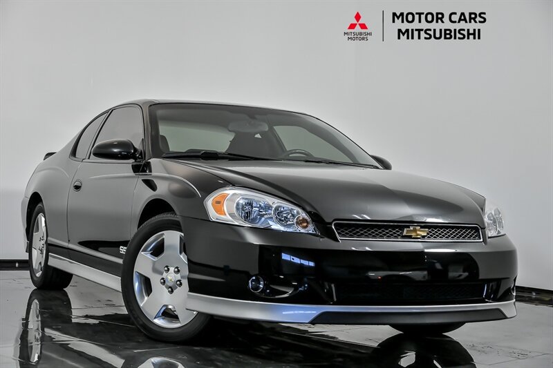 Used 2006 Chevrolet Monte Carlo SS