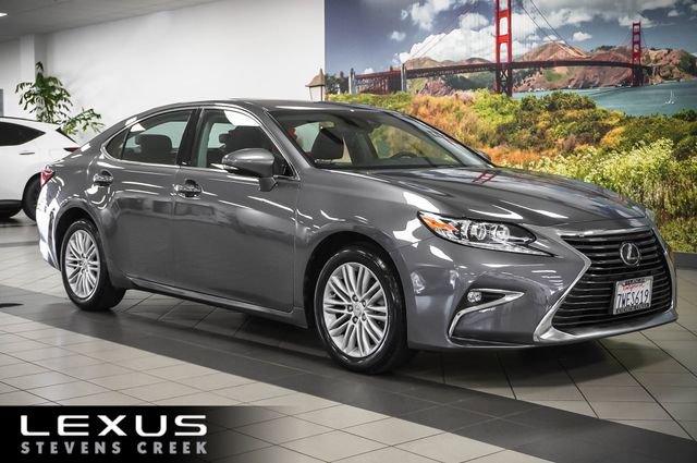 Used 2017 Lexus ES 350