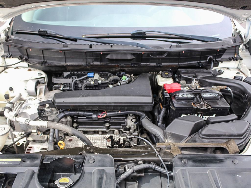 2014 Nissan Rogue SV