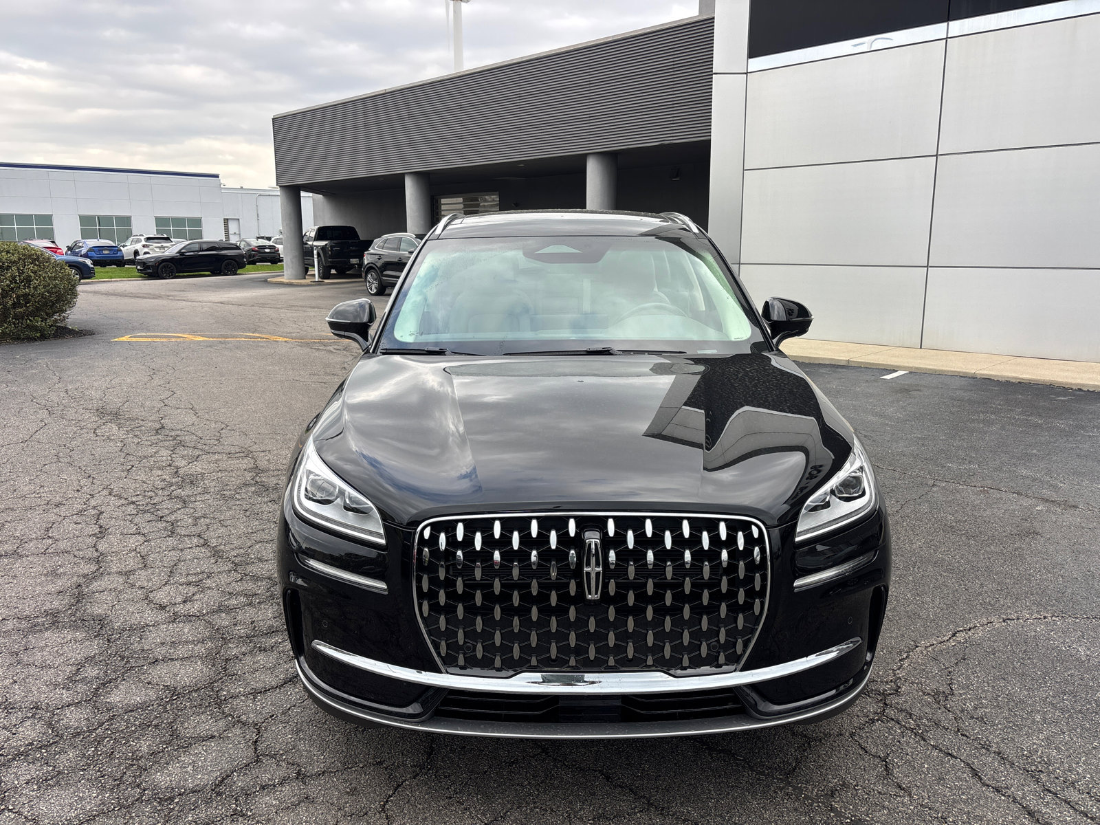 2024 Lincoln Corsair Reserve