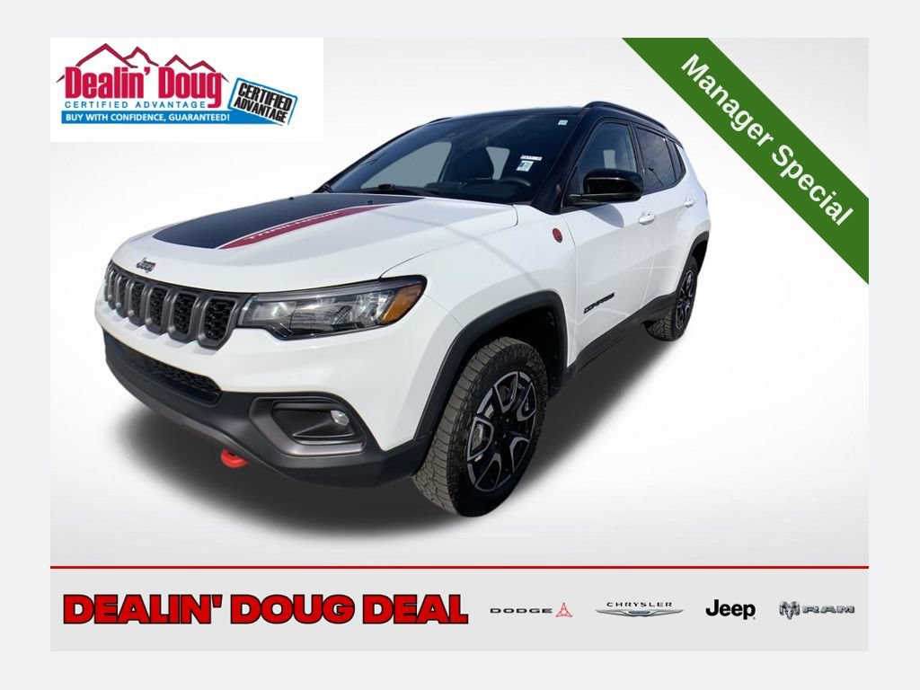 Used Jeep Compass for Sale in Longmont, CO - Autotrader