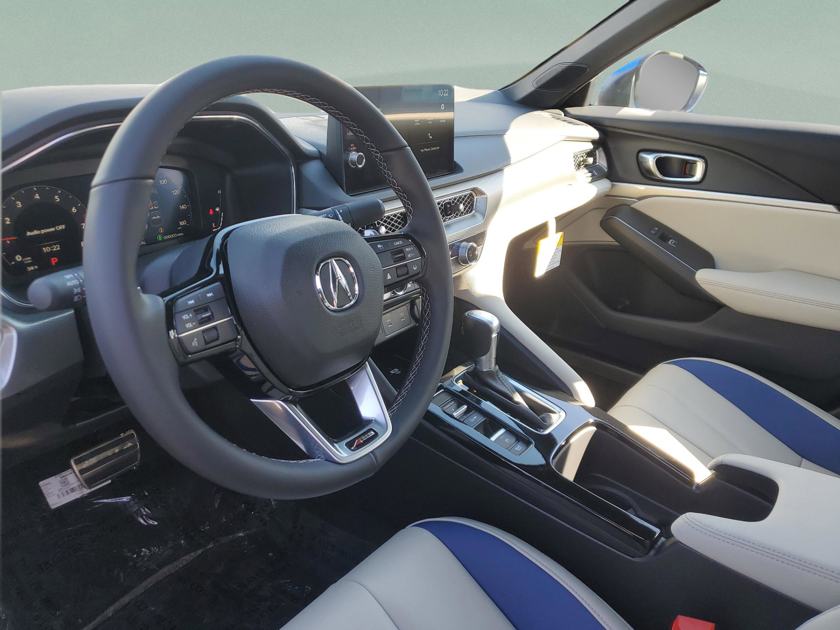 2026 Acura Integra A-Spec