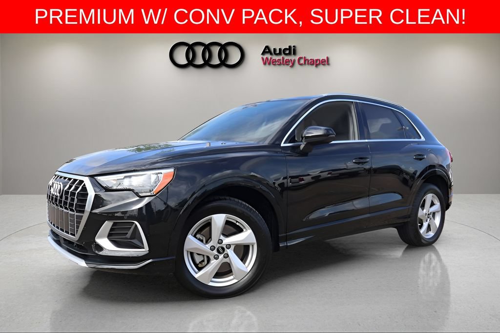 Used 2021 Audi Q3 2.0T Premium