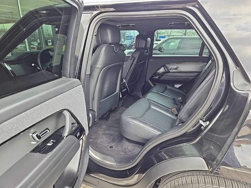 2024 Land Rover Range Rover Sport Dynamic SE