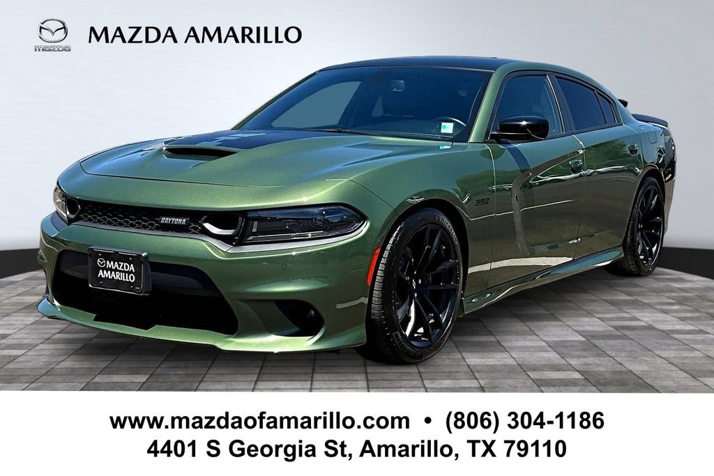 Used 2023 Dodge Charger Scat Pack w/ Daytona Edition Group