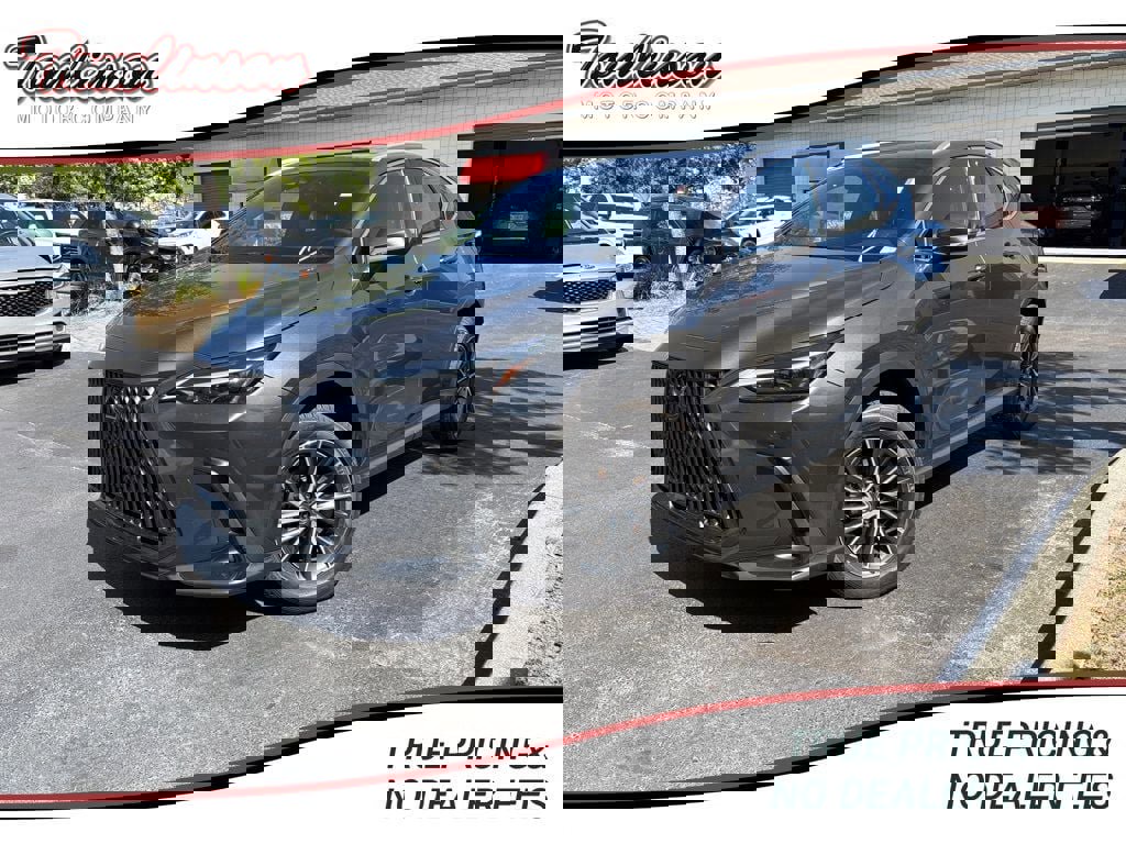 Used 2025 Lexus NX 250 FWD w/ Premium Package